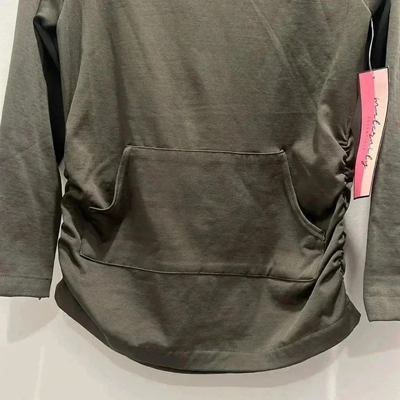 Emma’s Expressions Maternity Hoodie - Picture 2 of 6